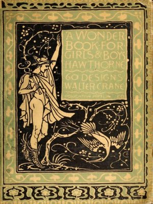 cover image of A Wonder Book for Girls & Boys